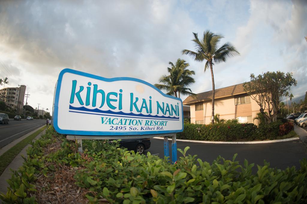 Maui Vista Lägenhet Kihei Exteriör bild
